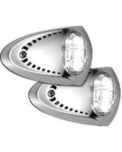 Attwood Marine Led Sm Dock Lt Ss Co  1 Pr/Pk ATT 6522SS7