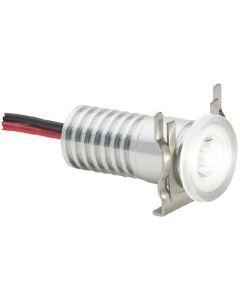 Attwood Marine Docking Light-Rnd 1  Clip Mnt ATT-65277