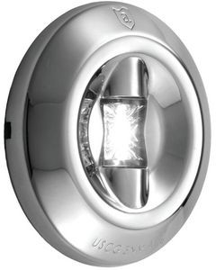 Attwood Marine 3Nm Led Transom Light 7  Wire ATT 65567