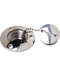 Attwood Marine Replacement Cap/Chain (For ATT 660743