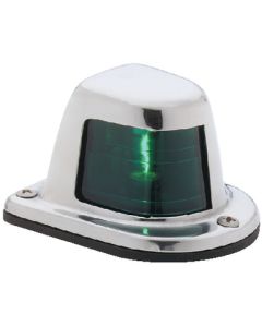 Attwood Marine Side Light Horizontal Ss Green ATT 66319G7