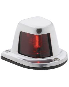 Attwood Marine Side Light Horizontal Ss Red ATT 66319R7