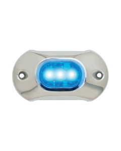 Attwood Marine Uw 3 Led Blue-Premcover ATT 66UW03B7