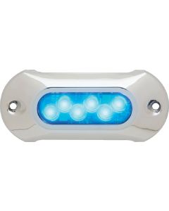 Attwood Marine Uw 6 Led Blue-Premcover ATT 66UW06B7