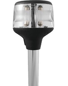 Attwood 3NM Anchor Masthead Light with Black Composite Lightarmor Base ATT-7201P7