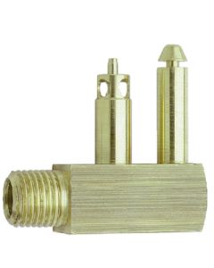 Attwood Marine Fuel Hose Fitting 1/4In Merc ATT 88736