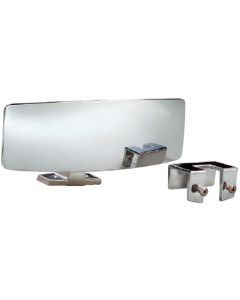 Attwood Marine Univ.Ski Mirror/Perma-Plate ATT 90837