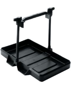 Attwood Marine Battery Tray 27M-W/Cross Bar ATT 90915