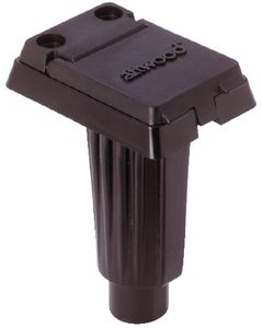 Attwood Marine Stowaway Light Base Blk-Bulk ATT 9113701