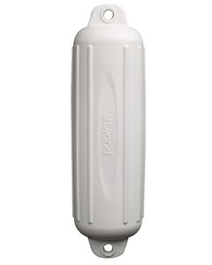 Attwood Marine Fender 4X16 White ATT 9354D1