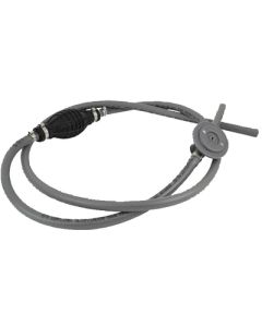 Attwood Marine Univ Kit W/Fdvvalve 12X3/8Epa ATT 93812UFDV7