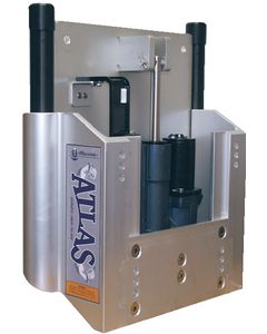 T-H Marine Jackplate-Atlas Hyd 12In 350Hp THM AHJ12VDP