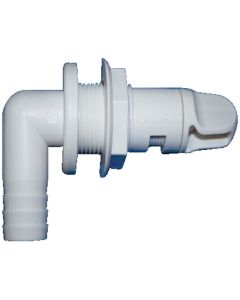 T-H Marine Spray Head With Valve 90 Degre THM AHV92DP