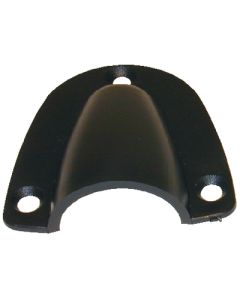 T-H Marine Clam Shell Black 7/16X7/8 2/Cd THM CSS1DP