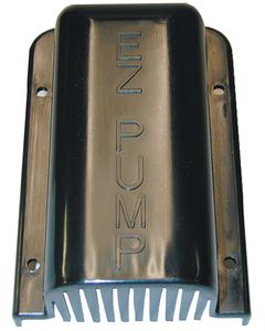 T-H Marine Ez Pump Medium Black THM EZBLK2DP