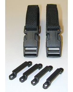 T-H Marine Fuel Tank Hold Down Kit THM FCH1DP
