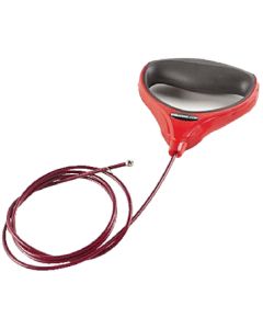 T-H Marine G-Force Handle - Red Handle THM GFH1RDP