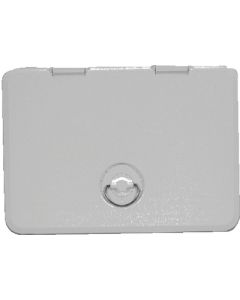T-H Marine Sure Seal Hatch 13 X 17 White THM HAT13172DP