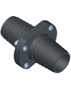 T-H Marine Inline Scupper Fits 1-1/2In Hs THM ILS1500DP