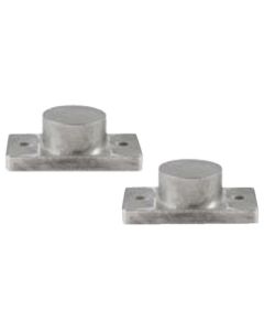T-H Marine Loc-R-Bar Mount Bracket 2/Pk THM LBSETBKS03A03B