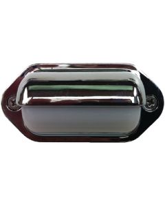 T-H Marine Led Companionway White-Chr Bez THM LED51822DP