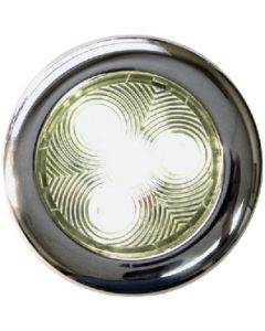 T-H Marine Led Puck Light Ss 4In Warm Wht THM LED51831DP