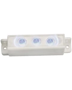 T-H Marine Mini Led Dual Mnt Courtesy Wht THM LED51880DP