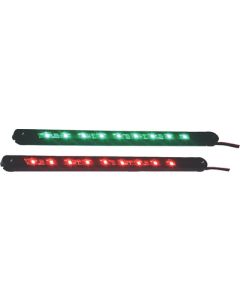 T-H MARINE LED BOW LIGHT KIT 6 -BLK LED52000DP