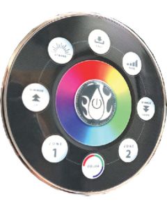 T-H MARINE RGBW LED LIGHT CONTROLLER LED-RGBCONT-4R-DP