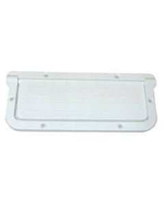 T-H Marine Large Rectangular Scupper THM LRS2DP