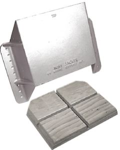 T-H Marine Mini Jack Plate THM MJ1DP