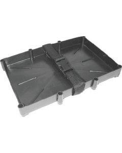 T-H Marine Narrow 24 Series Battery Tray THM-NBH24PDP