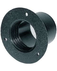 T-H Marine 2  Rigging Flange - Black THM RF1DP