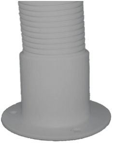 RIGGNG FLANGE HOSE KIT-2.5 GRY