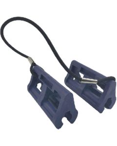 4 STEER STOP - NAVY BLUE THM-SS3DP