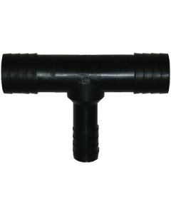 T-H Marine Tee Fitting 1 1/2 In X 3/4 X 1 THM TEE150DP