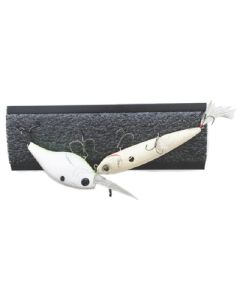 FOAM LURE HOLDER - BLACK - PR