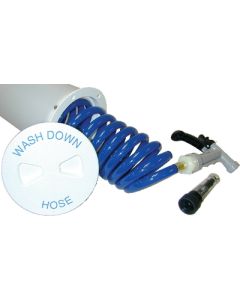 T-H Marine Wash Down Station 15' Blue THM WDSB2BDP
