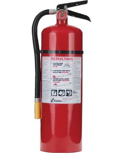 Kidde Safety Multi-Purpose Exting. 4A60Bc KID 466204
