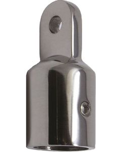 Taco Metals Ss Top Cap 7/8 In. S/P TAC F1101001