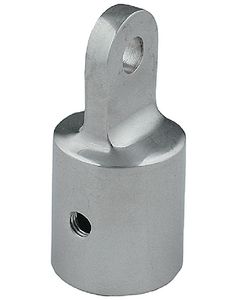 Taco Metals Ss Top Cap 1 In. S/P TAC F1201011