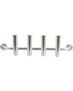 Taco Metals 4 Rod Transom Moubt Rod Rack TAC F313504BSA1