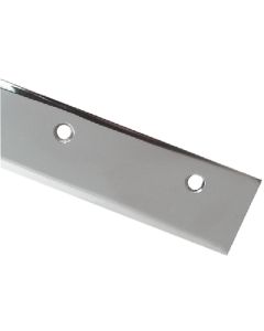 Taco Metals Hatch Trim 1-1/2In X 6Ft Ss TAC S114680P61
