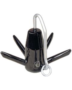 Greenfield Products 25 Lb Richter Anchor Black GPI 625B