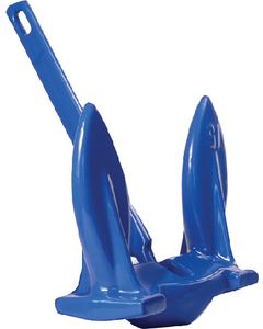 Greenfield Products 10 Lb Navy Anchor Red GPI 910RD
