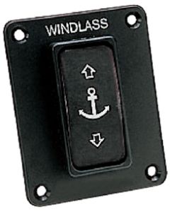 Lewmar Guarded Rocker Switch LEW 68000593