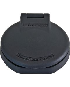 Lewmar Black Footswitch LEW 68000884