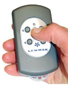 Lewmar 5 Button Wireless Remote Kit LEW 68000968