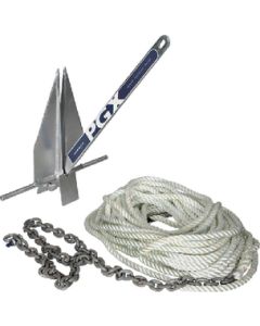 LEWMAR KIT PGX 5LB ANCHOR PACKAGE LEW 69600926