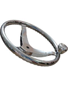 WHEEL 15.5 WELDED NUT 1/2 LEW-89700823